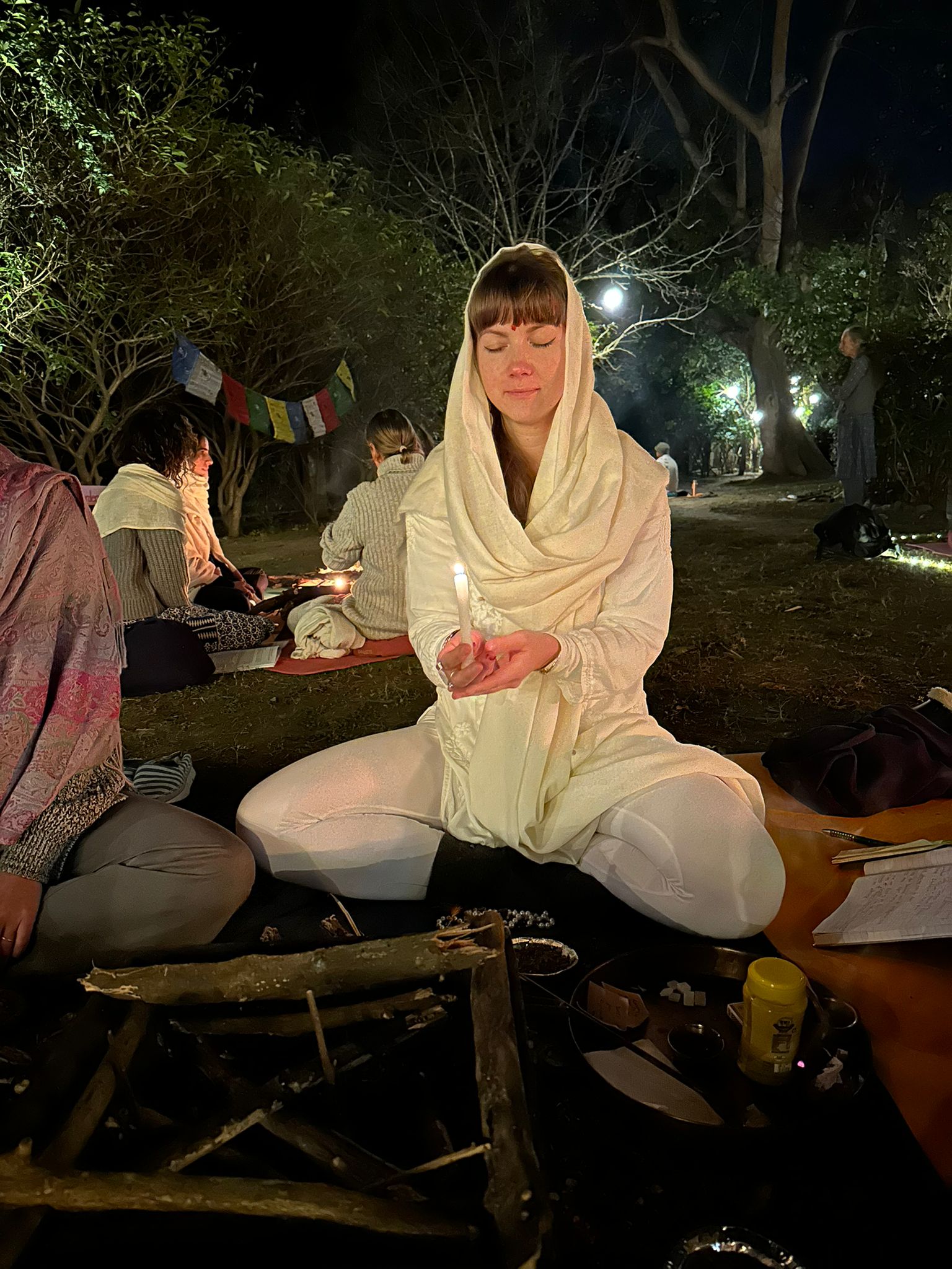 Initiation à la méditation de l’Himalaya niveau 2