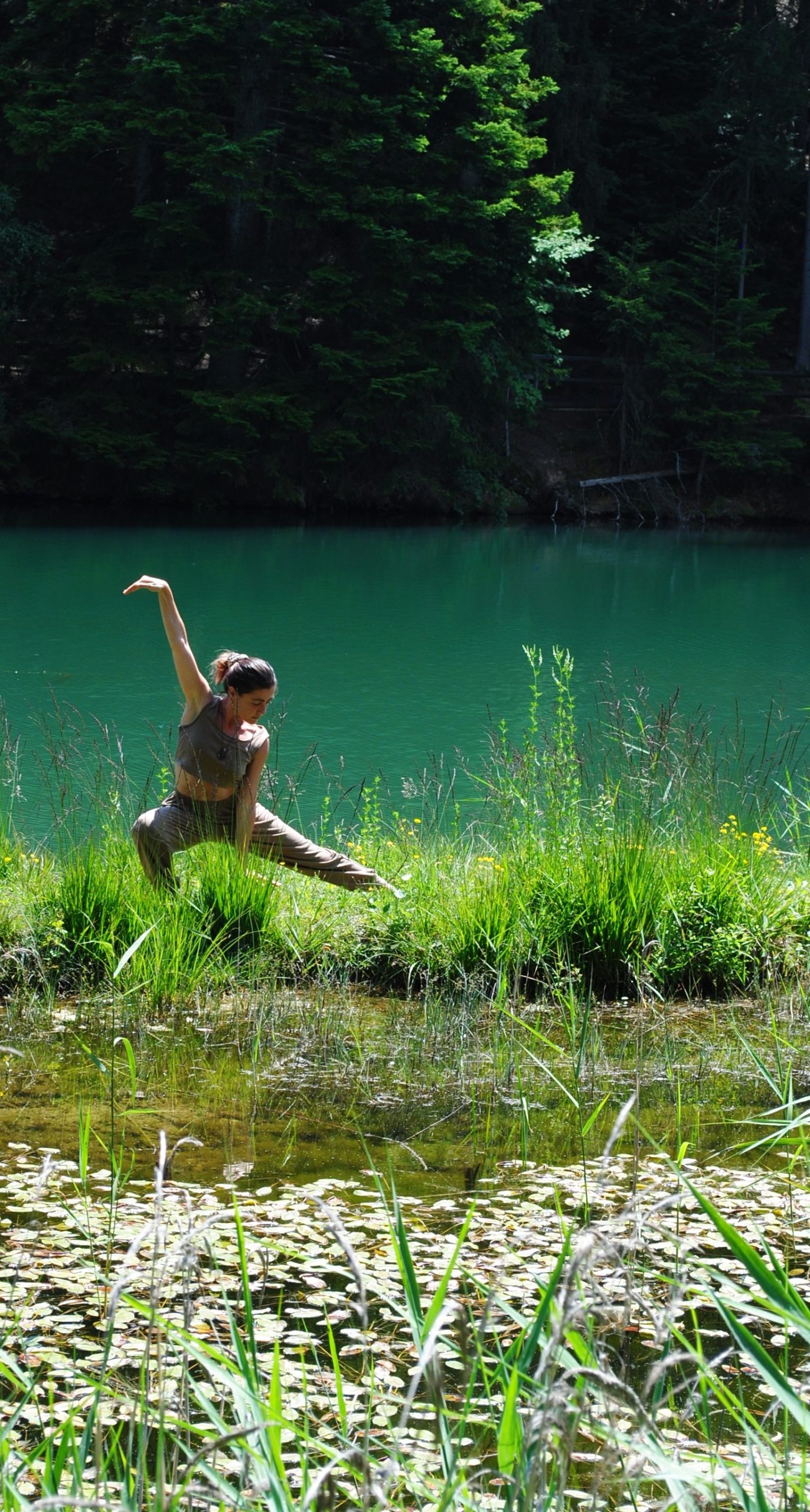 Workshop Qi gong et Bâton chinois + Sound Healing